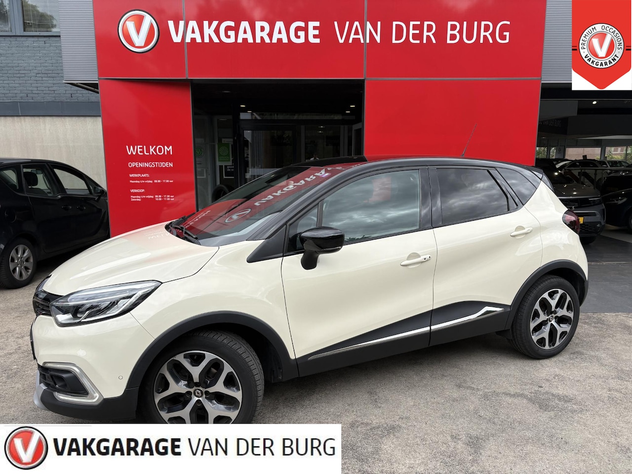 Renault Captur - 0.9 TCe Intens 0.9 TCe Intens - AutoWereld.nl