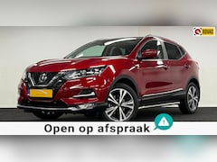 Nissan Qashqai - 1.3 DIG-T N-Connecta*Automaat*Panodak*Navi*Camera*Carplay