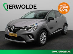 Renault Captur - TCe 90 GPF Intens | Apple Carplay/Android Auto | Parkeercamera |