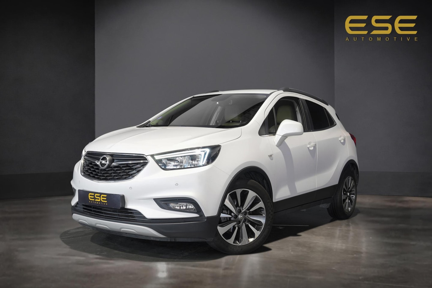 Opel Mokka X - 1.4 Turbo Innovation | Nieuwe Riem | Camera | Navigatie | Stoelverwarming - AutoWereld.nl