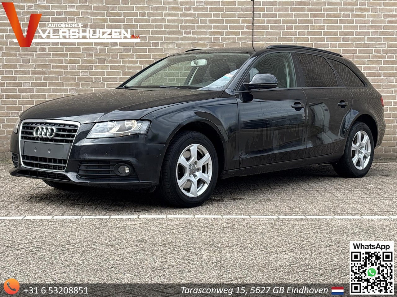 Audi A4 Avant - 2.0 TDI Pro Line 2.0 TDI Pro Line - AutoWereld.nl