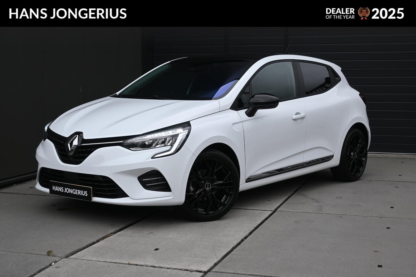 Renault Clio - TCe 100 Zen | AIRCO | APPLECARPLAY/ANDROIDAUTO | CRUISE CONTROL | LMV | ALL-SEASONBANDEN - AutoWereld.nl