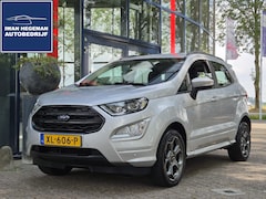 Ford EcoSport - 1.0 EcoBoost ST-Line 125PK | Navigatie | Winterpakket | Climate Control | Trekhaak | Cruis