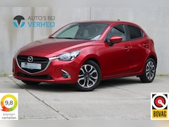 Mazda 2 - 2 1.5 Skyactiv-G Sport Selected / CAMERA / DEALERONDERHOUDEN