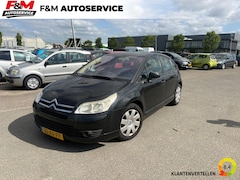 Citroën C4 - 1.6-16V Image Barst in voorruit Airco, trekhaak, pdc achter