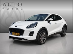 Ford Puma - 1.0 EcoBoost Hybrid Titanium TREKHAAK | APPLE CARPLAY / ANDROID AUTO | NAVI | PARKEERSENSO