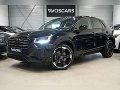 Audi Q2 - 35 TFSI S Edition * Fabrieksgarantie - Virtual - Keyless - Camera - Blind Spot - ACC - 19"