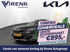 Kia XCeed - 1.5 T-GDi GT-Line - Automaat - Panorama dak - Stoel/Stuur verwarming - Navigatie - Climate