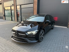 Mercedes-Benz CLA-klasse Shooting Brake - 250 e AMG Line - Full option - Pano - 360 - Memory - Sfeerverlichting