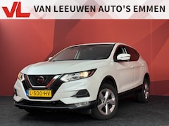 Nissan Qashqai - 1.6 N-Connecta | Trekhaak | Navi | Clima