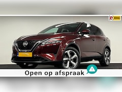 Nissan Qashqai - 1.3 MHEV Xtronic N-Connecta*Automaat*Panodak*Navi*Camera*Carlplay