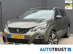Peugeot 5008 - 1.2 PureTech Blue Lease GT-Line PANO|NAVI|CAMERA|PDC|KEYLESS|TREKHAAK|NWE DRIEM
