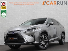 Lexus RX 450h - 4WD President Line | Schuif/Kantel dak | Trekhaak | Mark-Levinson Sound | ACC | Head-Up |