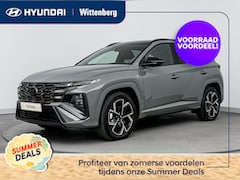 Hyundai Tucson - 1.6 T-GDI HEV N Line | NIEUW | SNEL LEVERBAAR