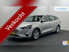 Ford Focus Wagon - 1.0 EcoBoost Hybrid Trend Edition Business CAMERA NAVI LM