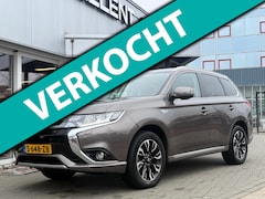 Mitsubishi Outlander - 2.0 PHEV Prestige