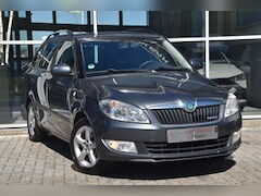 Skoda Fabia Combi - 1.2 TDI Greenline | Airco | Cruise | Trekhaak | NAP