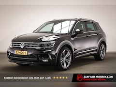 Volkswagen Tiguan - 1.4 TSI Comfortline Business R | PANORAMADAK | MASSAGE | STOELVERWARMING | DAB | CAMERA