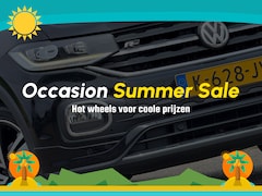 Volkswagen T-Cross - 1.0 TSI DSG Automaat 2x R-Line - DeepBlack Pearl - Virtual/Camera/Carplay