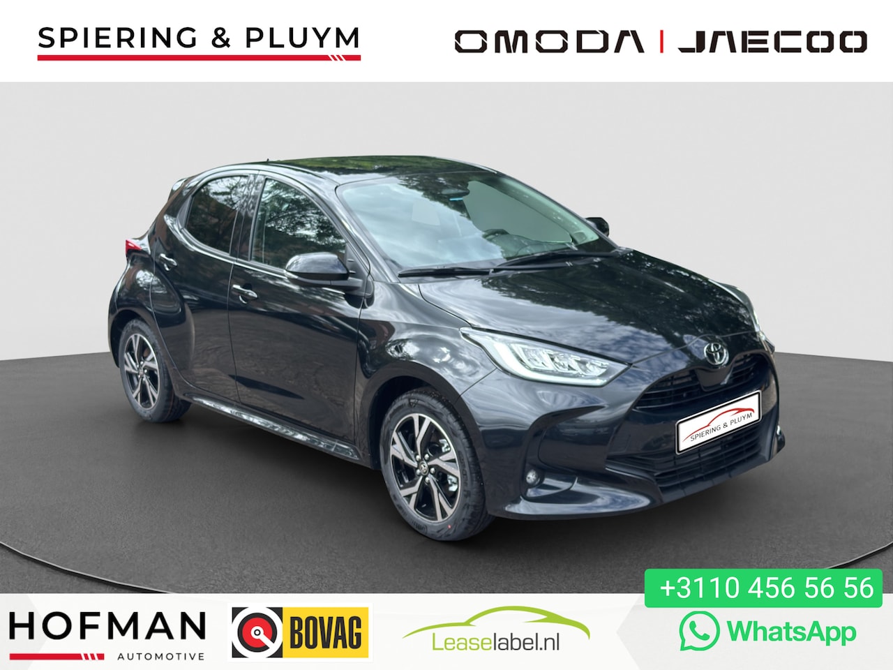 Toyota Yaris - 1.5 Hybrid 115 Dynamic | Nieuw | LMV | Camera - AutoWereld.nl