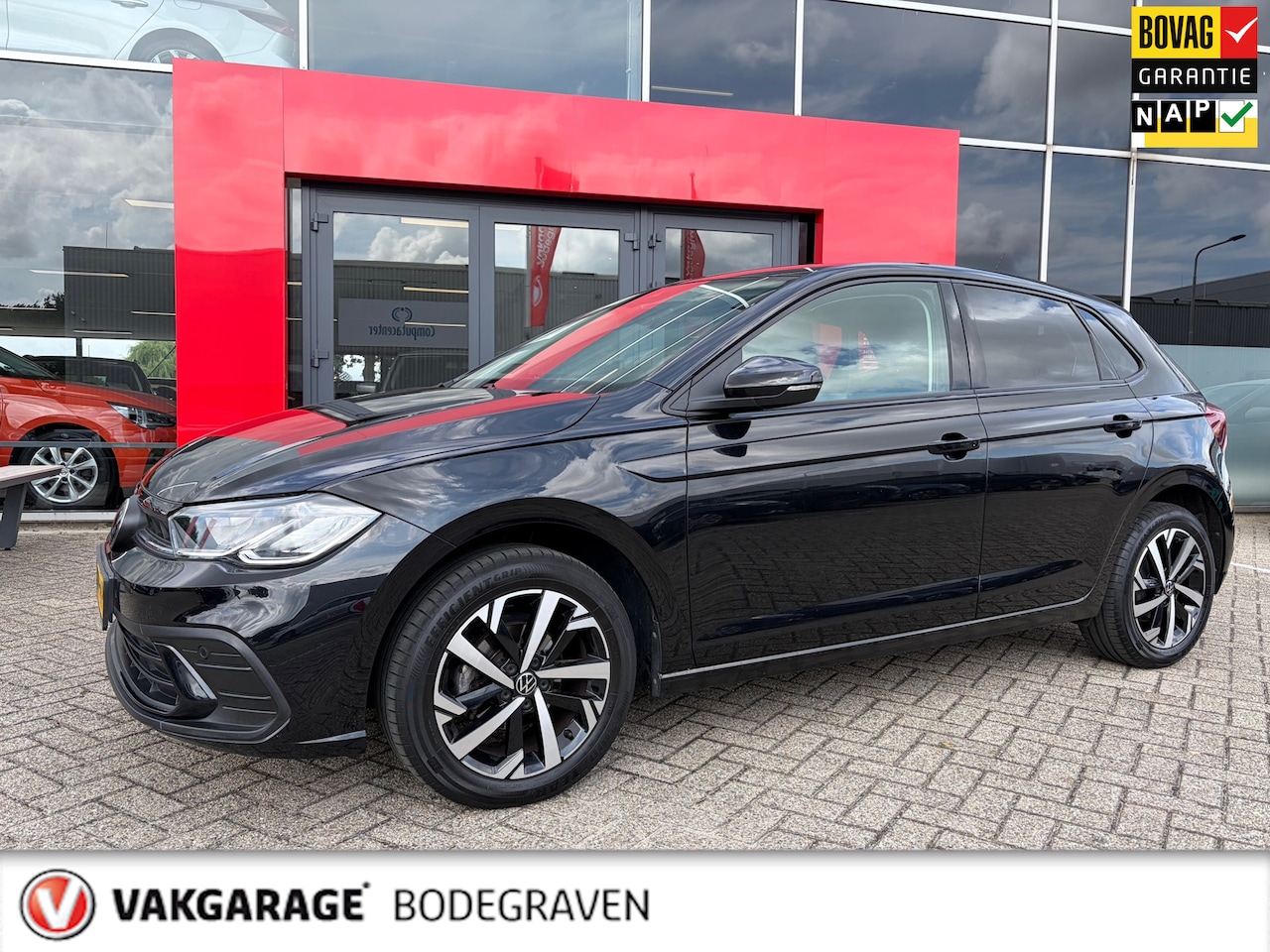 Volkswagen Polo - 1.0 TSI Life / CarPlay / - AutoWereld.nl