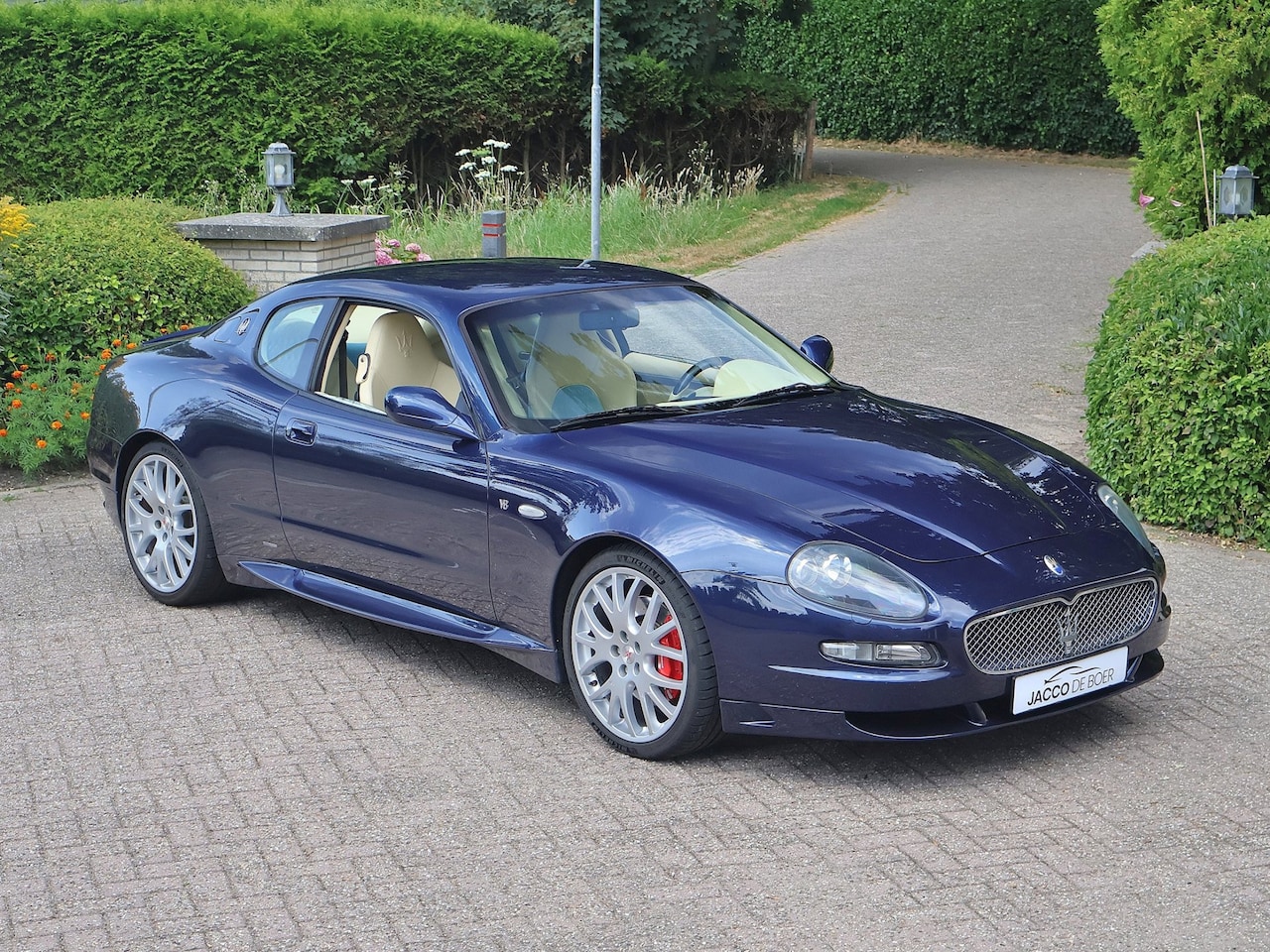 Maserati GranSport - 4.2 4.2 - AutoWereld.nl