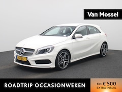 Mercedes-Benz A-klasse - 180 Prestige | Automaat | Lederen Sportstoelen | Stoelverwarming | Achteruitrijcamera | Pa