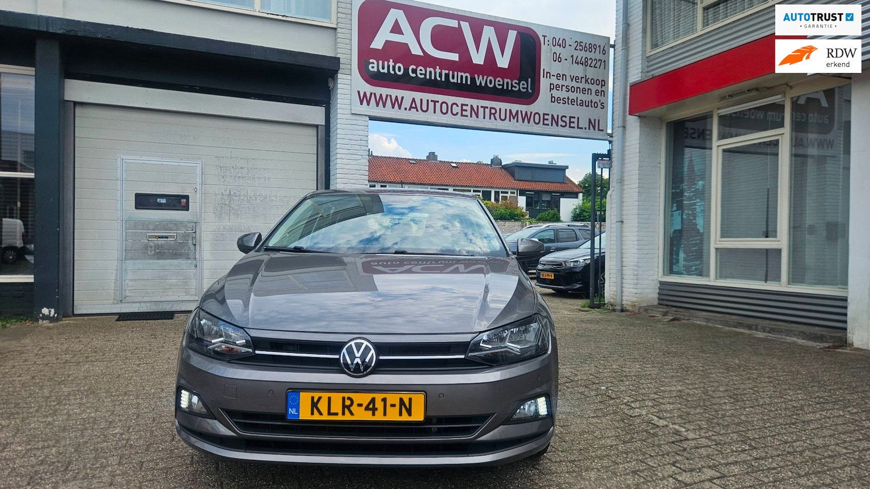 Volkswagen Polo - 1.0 TSI Comfortline 1.0 TSI Comfortline - AutoWereld.nl