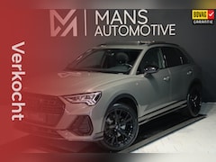 Audi Q3 - 40 TFSI Quattro S-Line / PANO / VIRTUAL / ACC / 360 / KEYLESS / 20'
