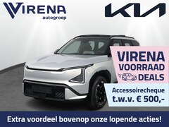 Kia EV5 - GT-Line Business Edition 81.4 kWh Stoelverwarming - Stuurwiel, verwarmd - Schuif/kantel da