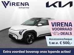 Kia EV3 - Plus Advanced 58.3 kWh - Stoel-/stuurverwarming - Schuif-/kanteldak - Getint Glas - Naviga
