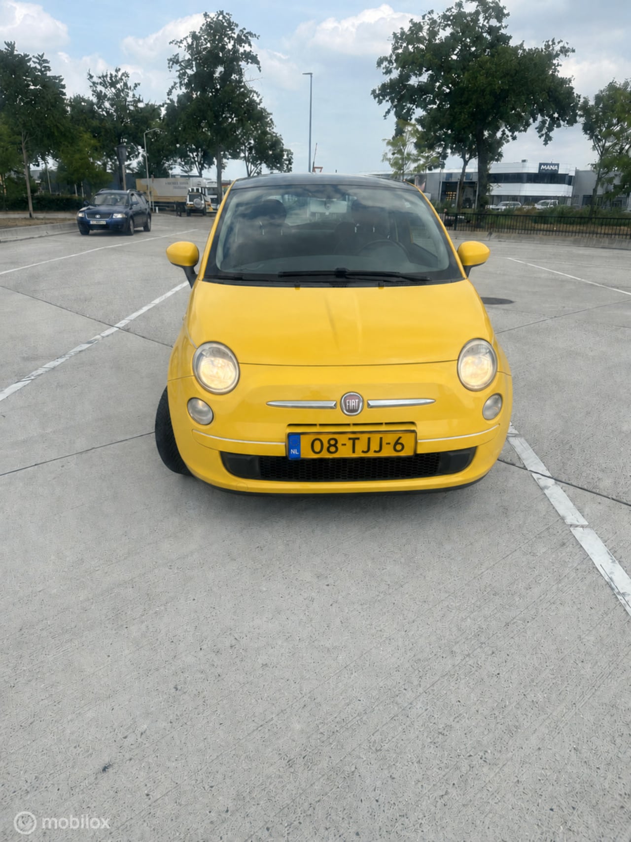 Fiat 500 - 1.2 CarPlay - AutoWereld.nl