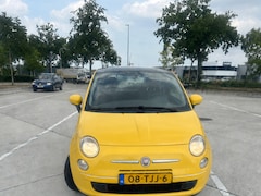 Fiat 500 - 1.2 CarPlay