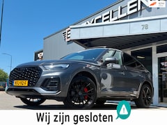 Audi Q5 Sportback - 50 TFSI e quattro S tronic Black edition | S Line | Pano