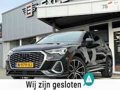 Audi Q3 Sportback - 35 TFSI S Edition | Sfeerverlichting
