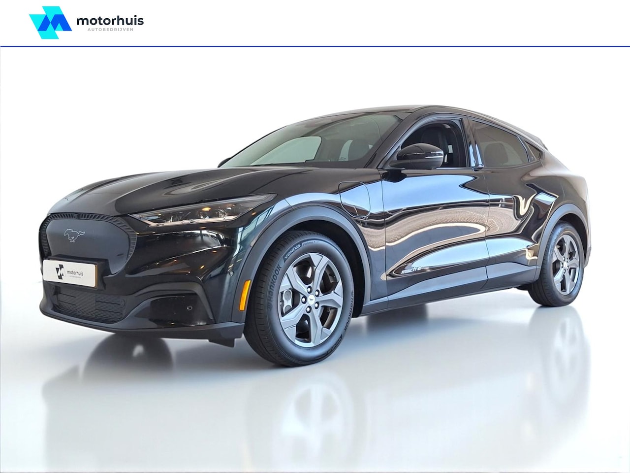 Ford Mustang Mach-E - RWD 75 kWh SOH 91.8% NAVI CAMERA LEDER B&O - AutoWereld.nl