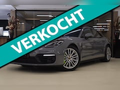 Porsche Panamera - 2.9 4 E-Hybrid Platinum Edition Sport Chrono/Sport Design/Pano/Vol