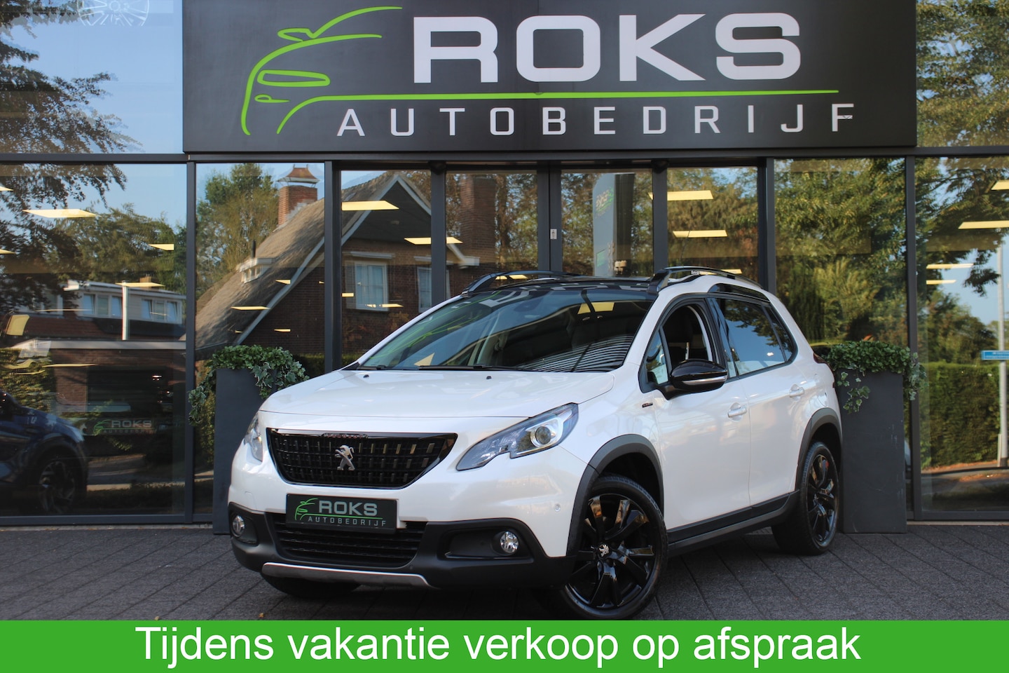 Peugeot 2008 - 1.2 PureTech 110pk GT-Line automaat - AutoWereld.nl