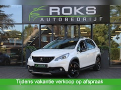 Peugeot 2008 - 1.2 PureTech 110pk GT-Line automaat