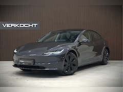 Tesla Model 3 - RWD 60 kWh | Panoramadak | Stoelventialie | Stoelverwarming | Stuurverwarming | Adaptive C
