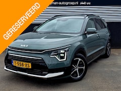 Kia Niro - 1.6 GDi Hybrid DynamicPlusLine Schuif/kanteldak, Trekhaak, Nieuw geleverd en dealeronderho