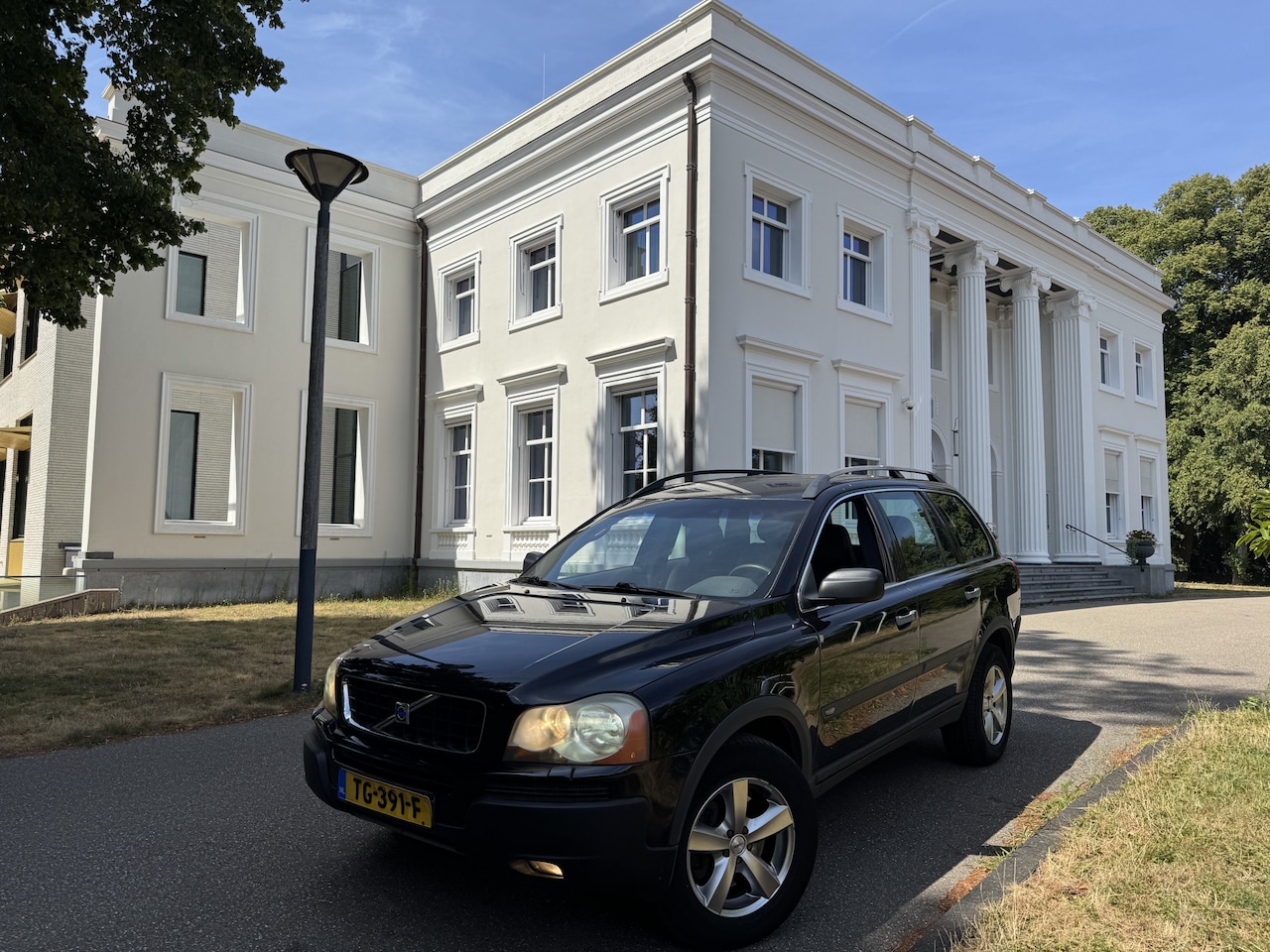 Volvo XC90 - 2.9 T6 AUT, 9500 KM P/JR - AutoWereld.nl