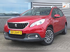 Peugeot 2008 - 1.2 Blue Lion| Glazen dak | 100% Onderhouden | SUV | Carplay |113.461 KM