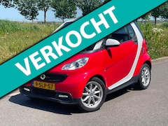 Smart Fortwo coupé - 1.0 mhd Edition Pure Automaat Airco