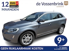 Volvo XC60 - 2.0 T5 Summum Automaat *Geen Afl. kosten