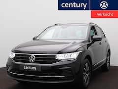 Volkswagen Tiguan - 1.4 TSI eHybrid Life | PDC | ACC | Elek. Kofferbakklep | Massage | Stoelverwarming |