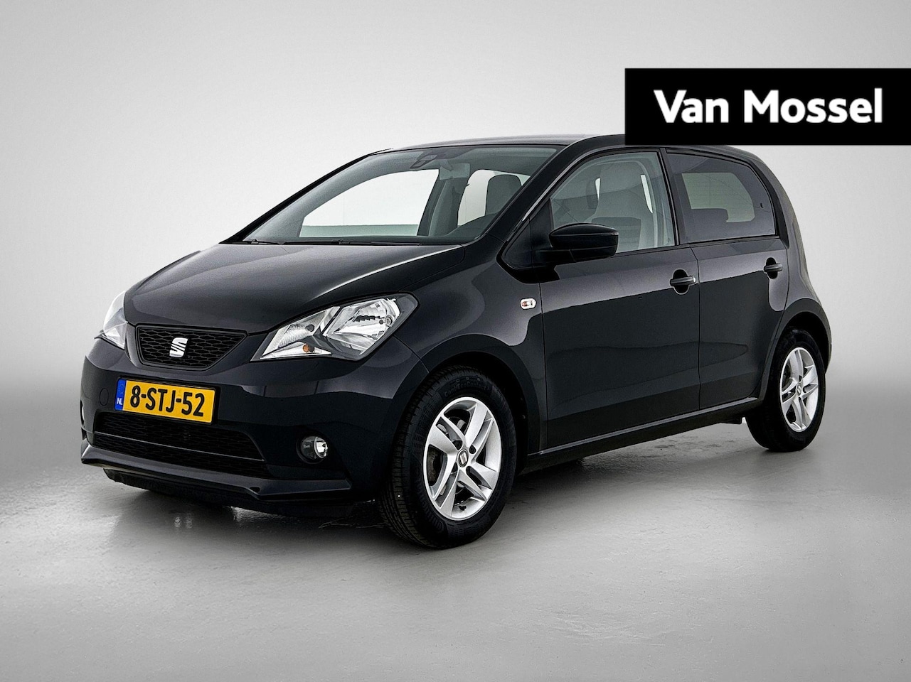 SEAT Mii - 1.0 Chill Out | NAVIGATIE | AIRCO | LMV | - AutoWereld.nl
