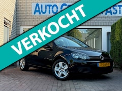 Volkswagen Golf - 1.6 Trendline Automaat