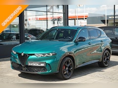 Alfa Romeo Tonale - 1.5T Hybrid Edizione Speciale | stoel koeling | leer | ACC | H&K | trekhaak