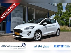 Ford Fiesta - Titanium 1.0T 100pk EcoBoost WinterPack/Panoramadak